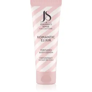 Joanna Joanna's Sense Romantic Elixir parfémované tělové mléko 80 ml