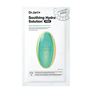 Dr.Jart+ Dermask Soothing Hydra Solution Pro plátýnková maska 26 g