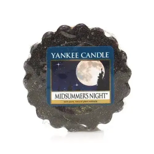 Yankee Candle Vonný vosk do aromalampy Midsummer's Night 22 g
