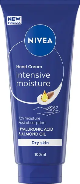 Nivea Sametově hebký krém na ruce Intensive Care (Hand Cream) 100 ml