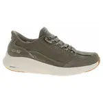 Skechers Slip-ins: Contour Foam - Cozy Fit Natural Ease olive 40