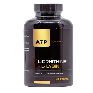 ATP L-Ornithine + L-Lysin - 180 tobolek