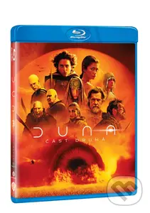 Duna: Část druhá - film z kategorie Akčné sci-fi
