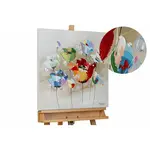 KUNSTLOFT OLEJOMALBA 60/60 cm, Zvířata