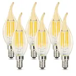 Nettlife LED žárovky E27 4W (sada 6 ks)