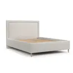 AltaBeds ČALOUNĚNÁ POSTEL VEGA 140/200 Světle