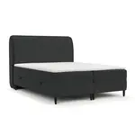AltaBeds POSTEL BOXSPRING LUNARO 140/200 Antracitová
