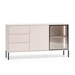 Petits-meubles SIDEBOARD Paige Kašmír a černá