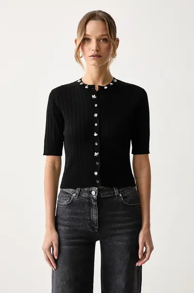 Max&Co.  kardigan dámský s viskózou GIURATO