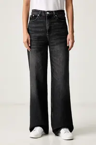 Tommy Jeans  rifle wide leg dámske