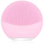 FOREO LUNA™ 3 Mini čistiaci sonický prístroj Pearl Pink 1 ks
