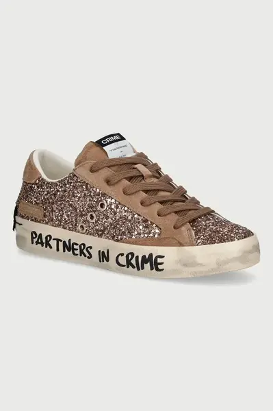 Crime London  DISTRESSED sneakers dámske