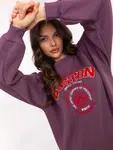 Sweatshirt-EM-BL-617-15.55P-Dark Purple