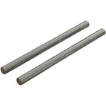 Arrma čep zavěšení spodní 4x63.5mm (2)
