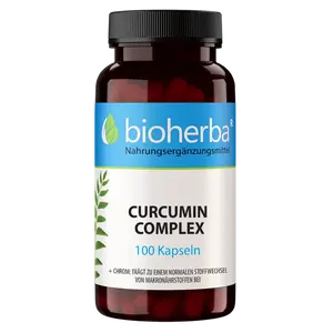 Kurkumín Complex – 100 kapsúl – Bioherba