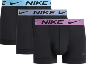 Nike trunk 3pk-Nike dri-fit essential micro M