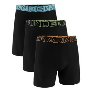 Under Armour Performance Tech - Solid 6in - 3pk MD