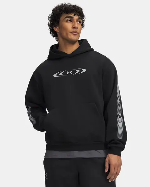 Under Armour Icon Fleece Graphic HD MD