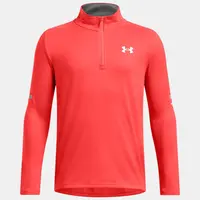 Chlapecké tričko Under Armour UA Tech Utility 1/4 Zip - Kluci