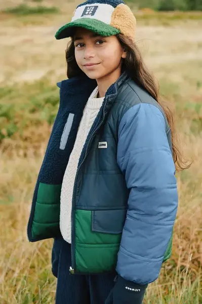 Liewood  obojstranná bunda detská Franka Reversible Jacket