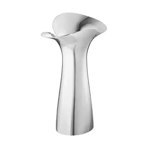 Nerezová váza BLOOM BOTANICA, stredná - Georg Jensen