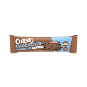 Corny Protein 30% mléčná čokoláda 50 g