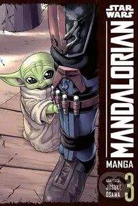 Star Wars - Mandalorian 3 - Júsuke Ósawa