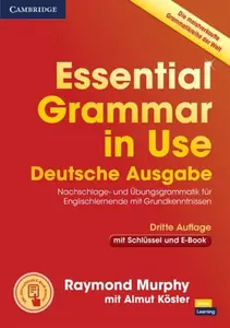 Essential Grammar in Use Book With Answers - Raymond Murphy