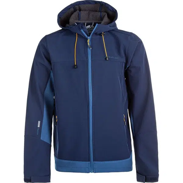 Pánské softshellová bunda Whistler Ryder M