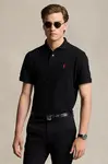 Polo Ralph Lauren Bavlnené polo tričko Polo Ralph Lauren BASIC MESH