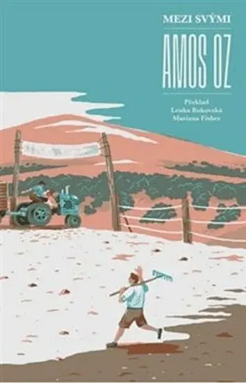 Mezi svými (poškozené) - Amos Oz