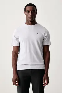 Scotch & Soda  tričko pánské bavlněné