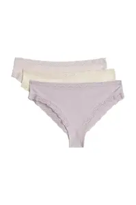 Marc O'Polo  brazilky dámské s modalem 3-pack