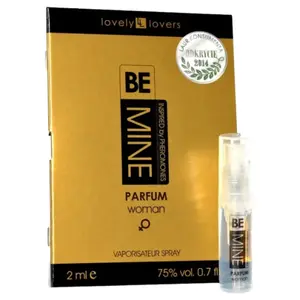 VALAVANI Lovely Lovers BeMINE 2 ml – feromony pro ženy