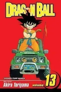 Dragon Ball, Vol. 13 - Akira Toriyama