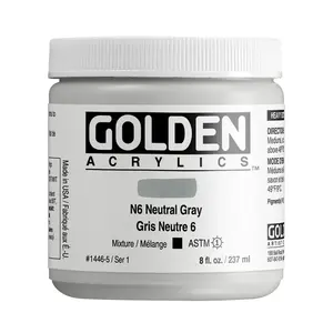 HB N6 NEUTRAL GRAY 237 ML 446