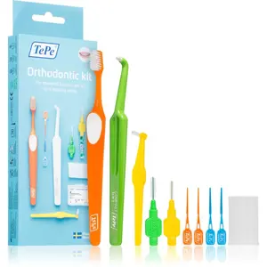TePe Orthodontic Kit sada na čištění rovnátek