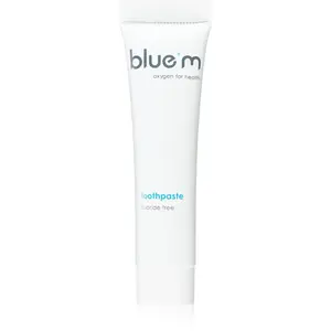 bluem Fluoride Free zubná pasta bez fluoridu 15 ml