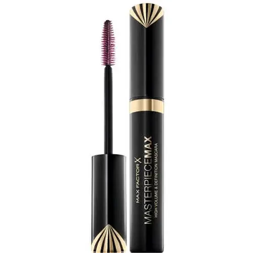 Max Factor Řasenka pro maximální objem Masterpiece MAX (High Volume & Definition Mascara) 7,2 ml 01 Black
