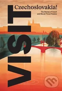 VISIT Czechoslovakia! AJ. - Linda Kudrnovská