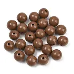 Opaque Acrylic Beads