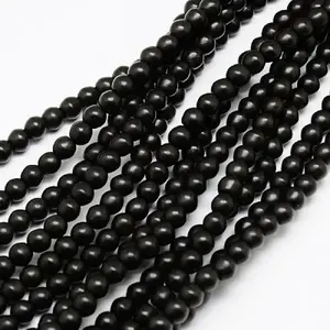 Synthetic Turquoise Beads Strands