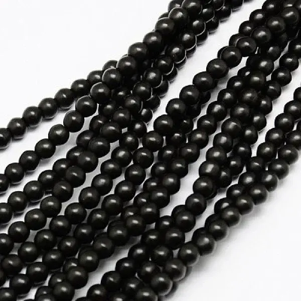 Synthetic Turquoise Beads Strands