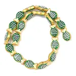 Baking Paint Opaque Glass Enamel Beads
