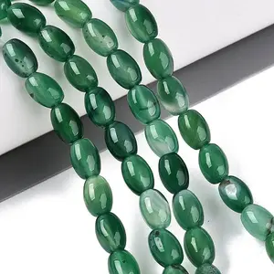Natural Agate Beads Strands