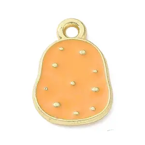 Alloy Enamel Pendants
