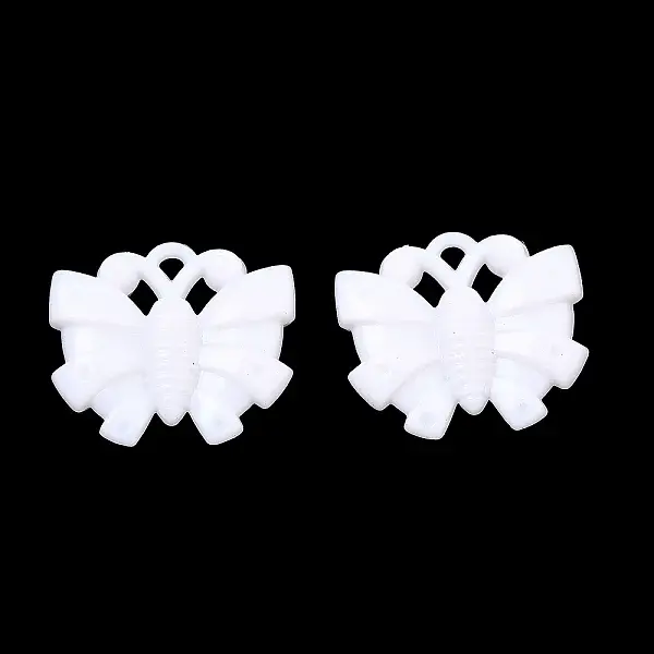 Opaque Acrylic Pendants
