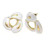 304 Stainless Steel Stud Earrings