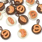 Alloy Enamel Pendants