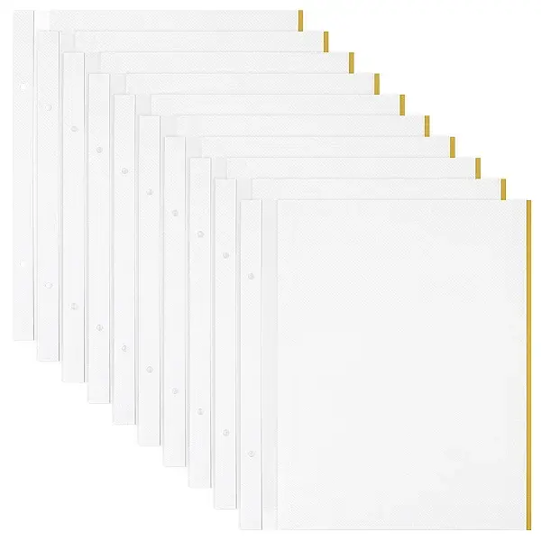 PVC Adhesive Refills Inner Pages